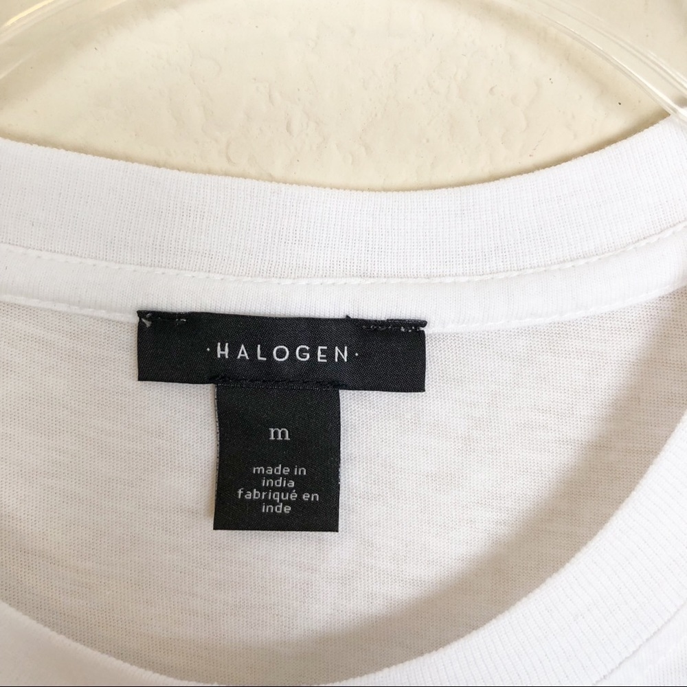 New Halogen Love Rocks Graphic Tee - Picture 5 of 11